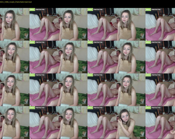 x_sweety_couple_x — 6 minute Chaturbate couple cam show recording, 1080p, Jul 15, 2021