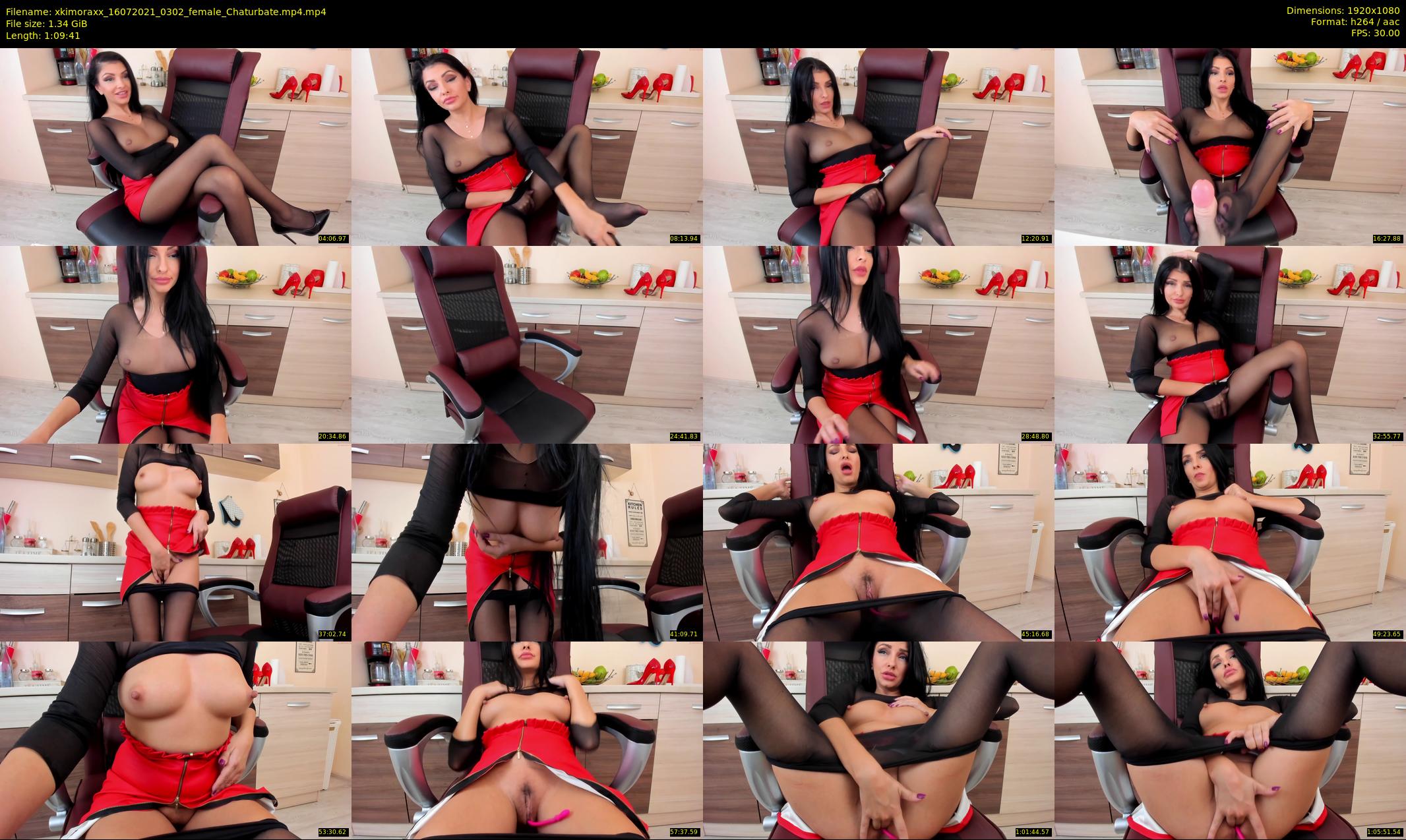 xkimoraxx — 70 minute Chaturbate female cam show recording, 1080p, Jul 16, 2021