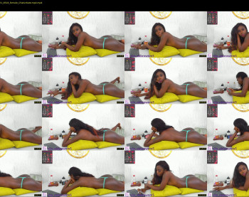 xyomara_brown — 71 minute Chaturbate female cam show recording, 1080p, Jul 15, 2021
