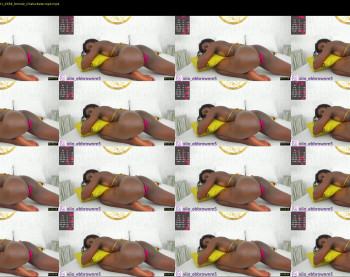 xyomara_brown — 3 minute Chaturbate female cam show recording, 1080p, Jul 16, 2021