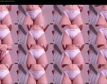 yorgely_ — 18 minute Chaturbate female cam show recording, 1080p, Jul 16, 2021