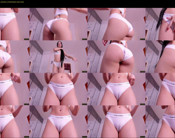 yorgely_ — 52 minute Chaturbate female cam show recording, 1080p, Jul 16, 2021