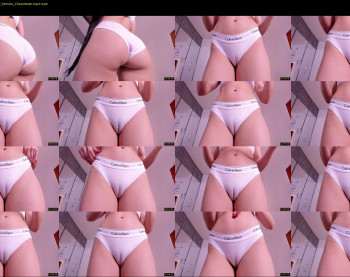 yorgely_ — 31 minute Chaturbate female cam show recording, 1080p, Jul 16, 2021