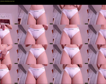 yorgely_ — 6 minute Chaturbate female cam show recording, 1080p, Jul 16, 2021