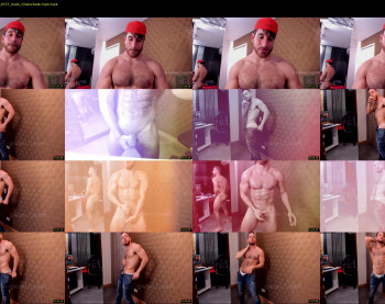 _adamcoper_ — 24 minute Chaturbate male cam show recording, 1080p, Jul 16, 2021