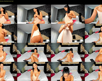 _adelle — 46 minute Chaturbate female cam show recording, 1080p, Jul 16, 2021