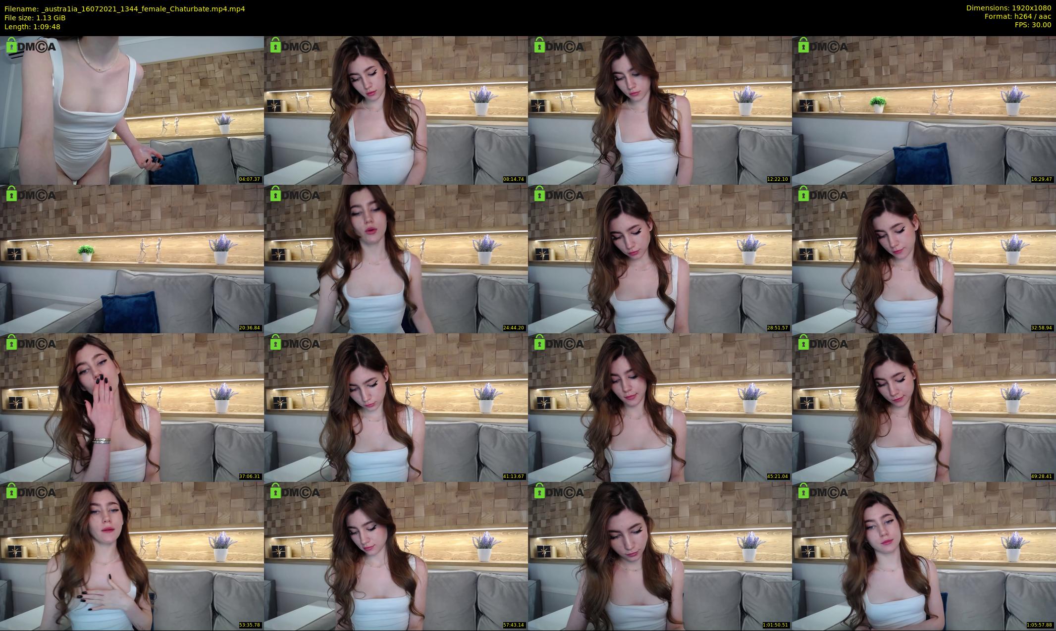 _austra1ia — 70 minute Chaturbate female cam show recording, 1080p, Jul 16, 2021