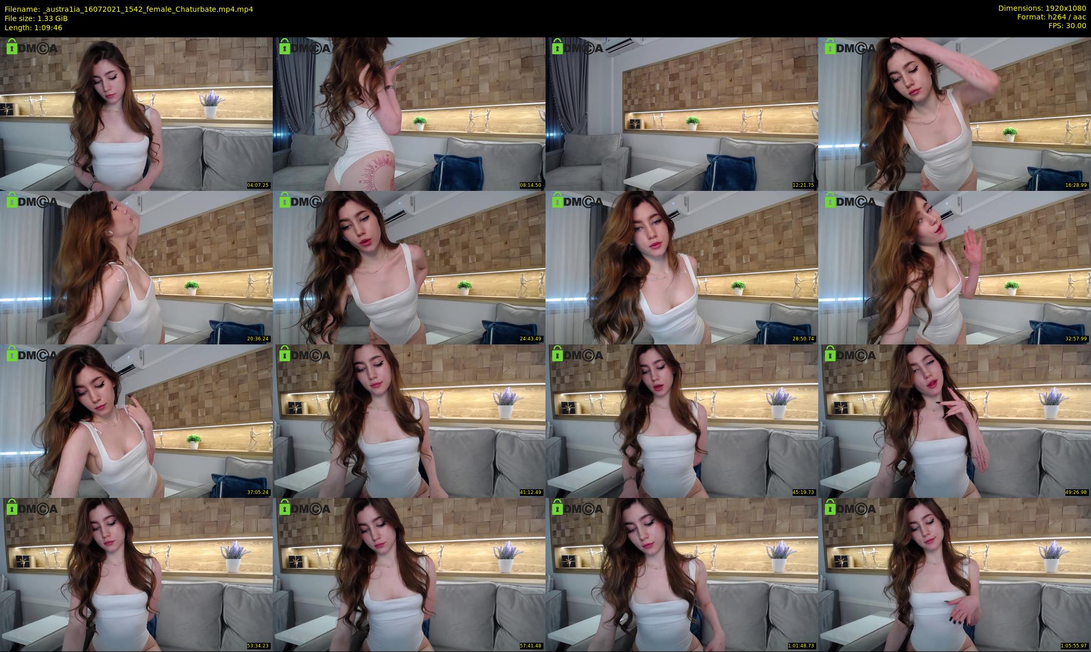 _austra1ia — 70 minute Chaturbate female cam show recording, 1080p, Jul 16, 2021