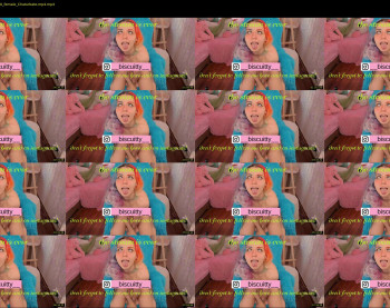 _biscuitty — 9 minute Chaturbate female cam show recording, 1080p, Jul 16, 2021