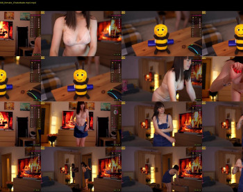_blackbee_ — 10 minute Chaturbate female cam show recording, 1080p, Jul 16, 2021