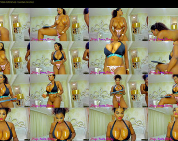 _huge_boobs_ebony — 70 minute Chaturbate female cam show recording, 1080p, Jul 17, 2021