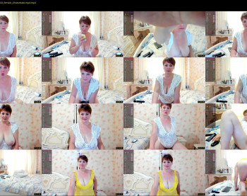 _lady_red_ — 52 minute Chaturbate female cam show recording, 1080p, Jul 16, 2021