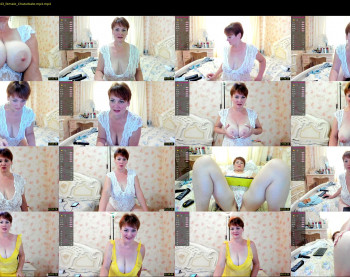 _lady_red_ — 44 minute Chaturbate female cam show recording, 1080p, Jul 16, 2021