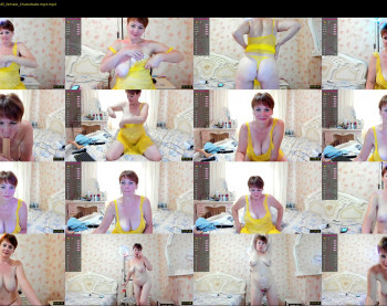 _lady_red_ — 27 minute Chaturbate female cam show recording, 1080p, Jul 16, 2021