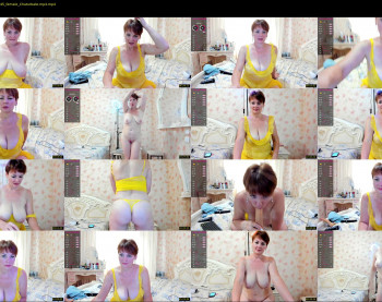 _lady_red_ — 55 minute Chaturbate female cam show recording, 1080p, Jul 16, 2021