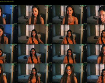 _pilya_ — 47 minute Chaturbate female cam show recording, 720p, Jul 16, 2021