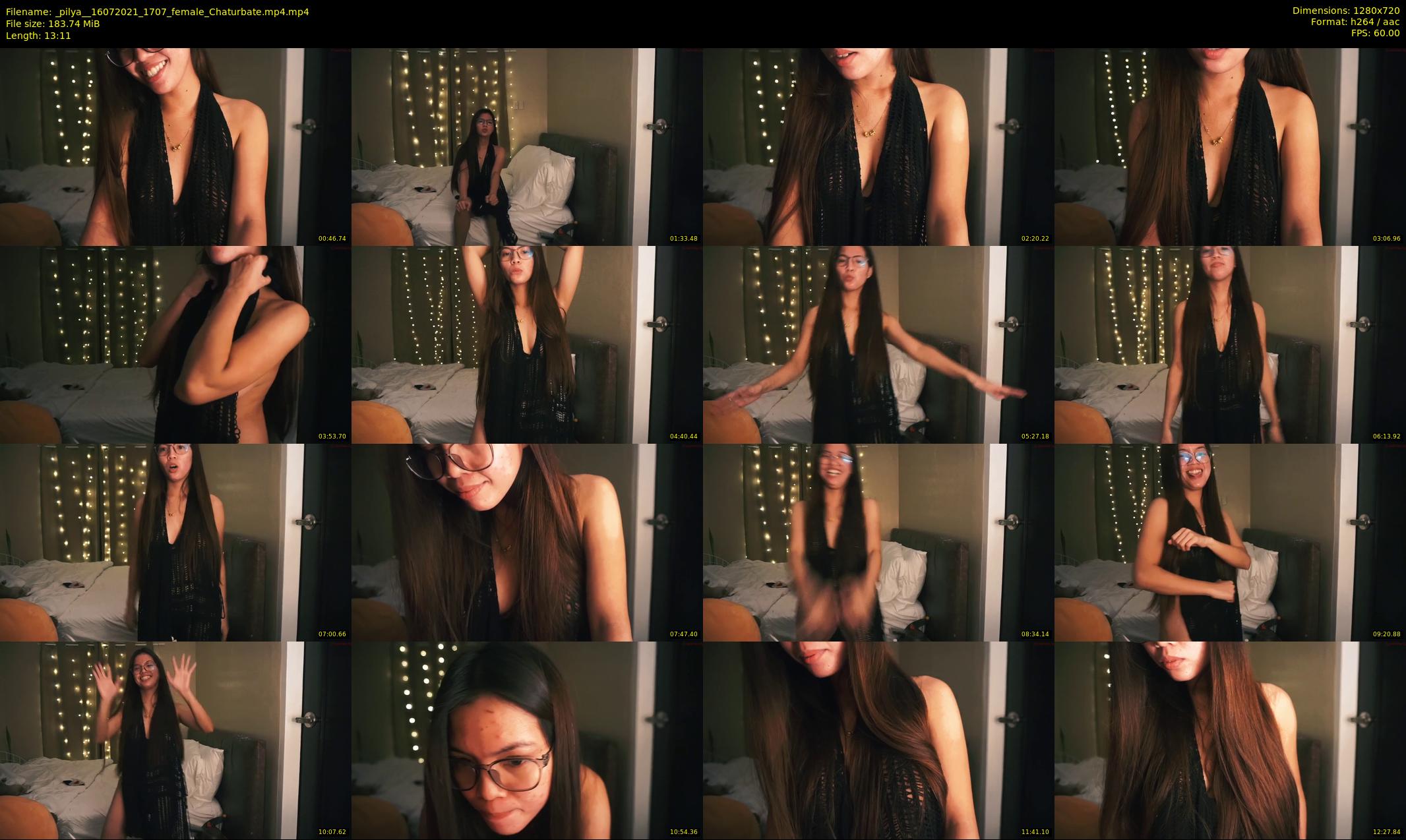 _pilya_ — 14 minute Chaturbate female cam show recording, 720p, Jul 16, 2021