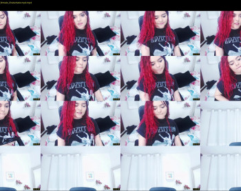_twiggy — 13 minute Chaturbate female cam show recording, 1080p, Jul 16, 2021