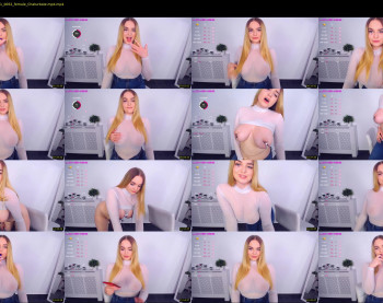 abogailmaartin — 26 minute Chaturbate female cam show recording, 1080p, Jul 17, 2021