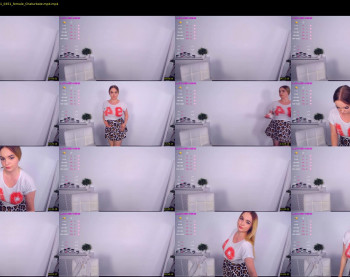 abogailmaartin — 35 minute Chaturbate female cam show recording, 1080p, Jul 17, 2021