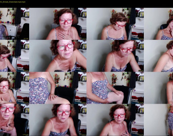 adelewildx — 89 minute Chaturbate female cam show recording, 720p, Jul 16, 2021