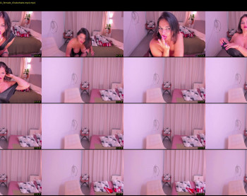 aizashake — 70 minute Chaturbate female cam show recording, 1080p, Jul 16, 2021