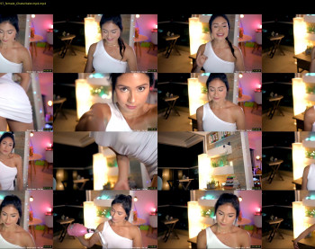 alejastorm — 70 minute Chaturbate female cam show recording, 1080p, Jul 16, 2021