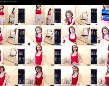 alena11111 — 74 minute Chaturbate female cam show recording, 720p, Jul 16, 2021