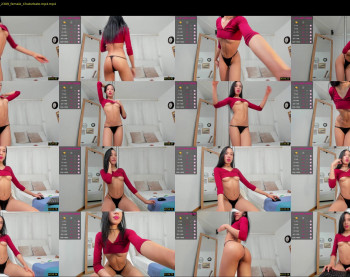 alisha_brainly — 46 minute Chaturbate female cam show recording, 1080p, Jul 16, 2021