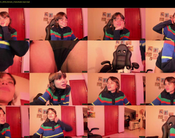alone_together_ — 70 minute Chaturbate female cam show recording, 1080p, Jul 16, 2021