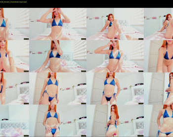 amberlowell — 70 minute Chaturbate female cam show recording, 1080p, Jul 16, 2021