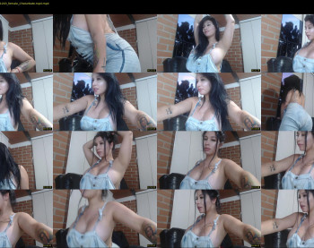 amy_queen7 — 4 minute Chaturbate female cam show recording, 1080p, Jul 16, 2021