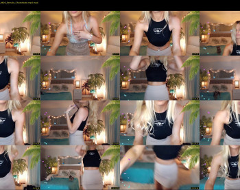 amyvalentine — 74 minute Chaturbate female cam show recording, 1080p, Jul 16, 2021
