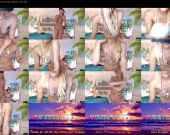 amyvalentine — 14 minute Chaturbate female cam show recording, 1080p, Jul 16, 2021