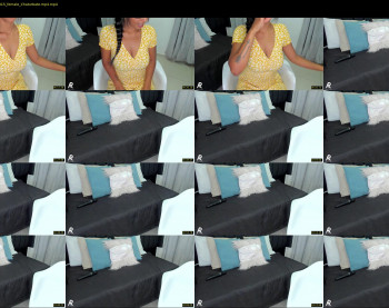anahi_ryan — 5 minute Chaturbate female cam show recording, 1080p, Jul 16, 2021