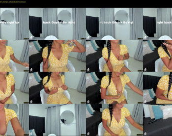 anahi_ryan — 70 minute Chaturbate female cam show recording, 1080p, Jul 16, 2021