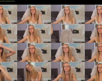 angeellina — 72 minute Chaturbate female cam show recording, 1080p, Jul 16, 2021