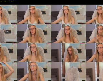 angeellina — 73 minute Chaturbate female cam show recording, 1080p, Jul 16, 2021