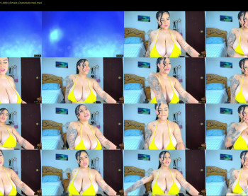 angeles_blue23 — 42 minute Chaturbate female cam show recording, 1080p, Jul 16, 2021