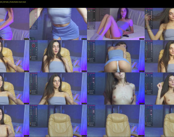 angels_kiss — 70 minute Chaturbate female cam show recording, 1080p, Jul 16, 2021