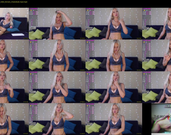anna_bonbon — 14 minute Chaturbate female cam show recording, 1080p, Jul 16, 2021