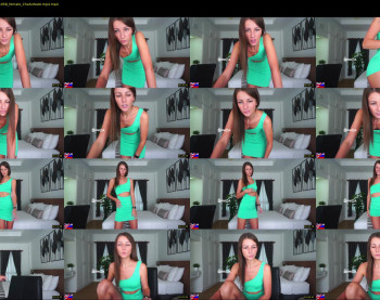 anna_shine_ — 5 minute Chaturbate female cam show recording, 1080p, Jul 16, 2021