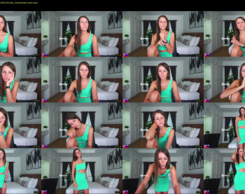 anna_shine_ — 50 minute Chaturbate female cam show recording, 1080p, Jul 16, 2021