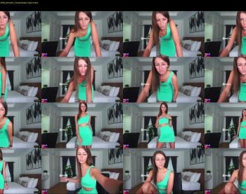anna_shine_ — 5 minute Chaturbate female cam show recording, 1080p, Jul 16, 2021