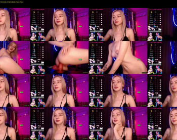 annelitt — 74 minute Chaturbate female cam show recording, 1080p, Jul 16, 2021