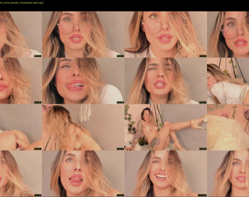 antonia_savatto_ — 70 minute Chaturbate female cam show recording, 1080p, Jul 17, 2021