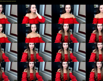 babelucy_18 — 12 minute Chaturbate female cam show recording, 1080p, Jul 16, 2021