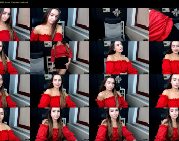 babelucy_18 — 41 minute Chaturbate female cam show recording, 1080p, Jul 16, 2021