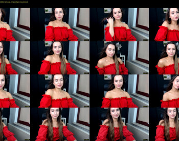 babelucy_18 — 26 minute Chaturbate female cam show recording, 1080p, Jul 16, 2021