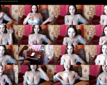 barbara_purple — 43 minute Chaturbate female cam show recording, 720p, Jul 17, 2021